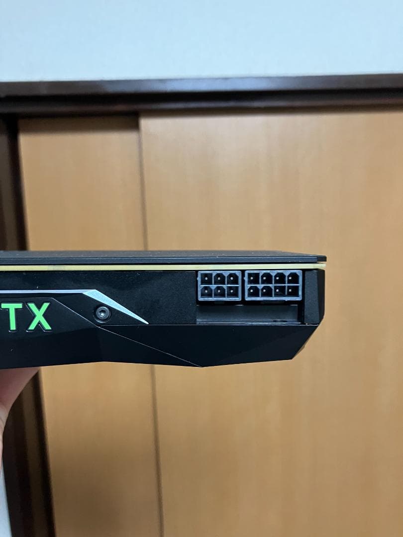 GTX TitanX Pascal 12GB 動作保証