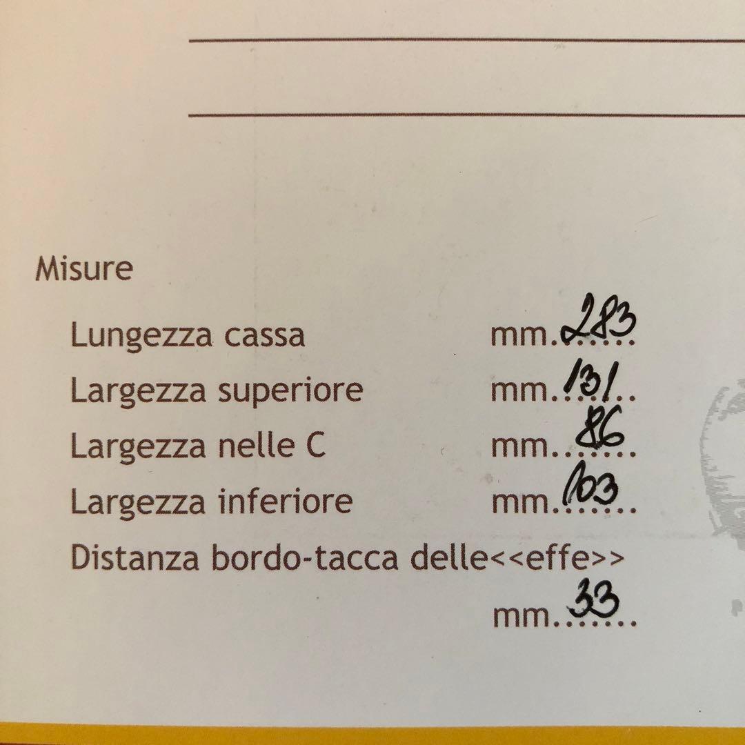 Gliga CRISTIAN グリガバイオリン 1/4サイズ 2012年製