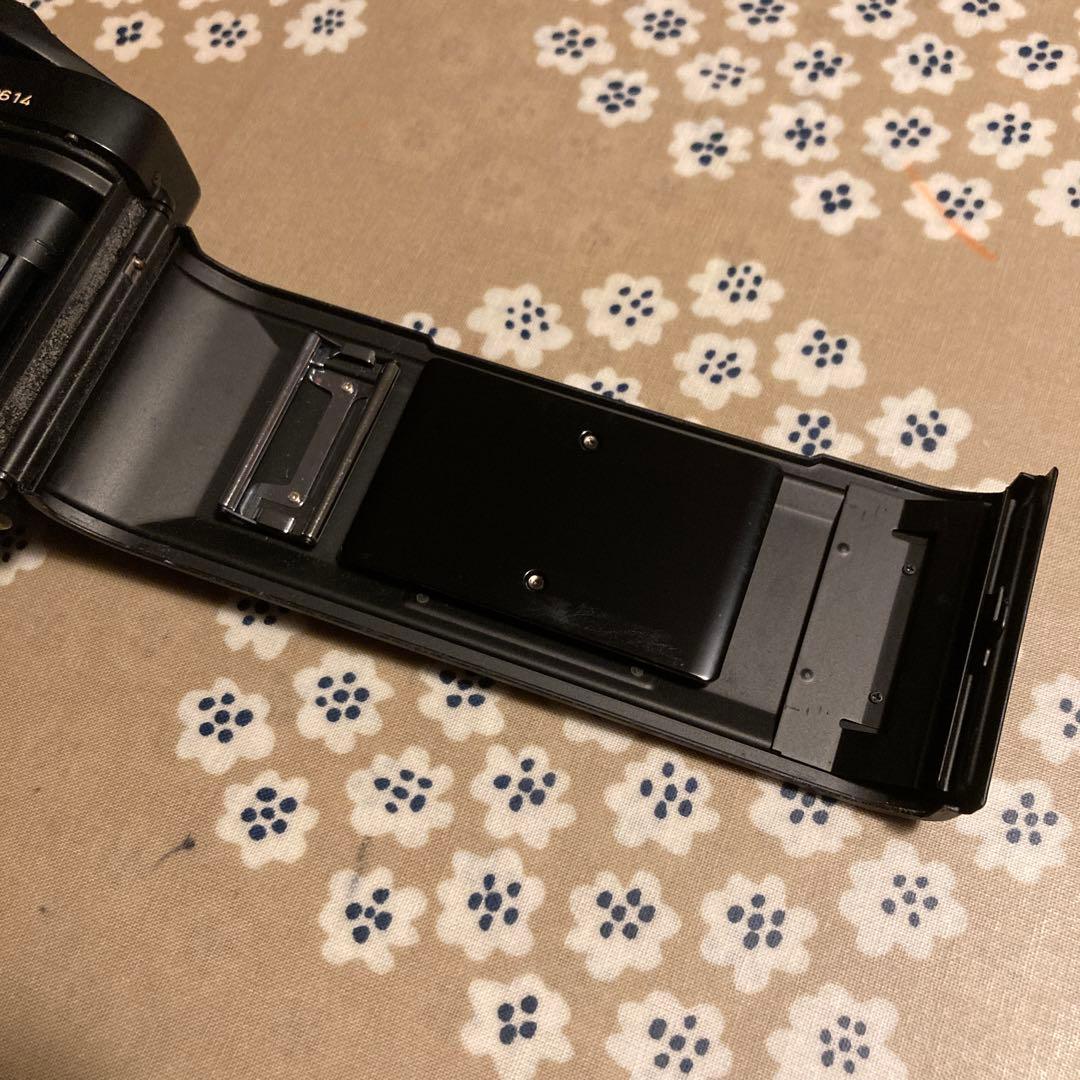 フィルムカメラ Canon New F-1