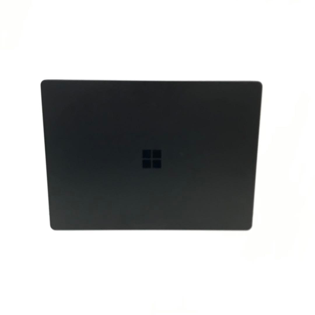 【準新品・ブラック】Surface Laptop3 8G/256G Office