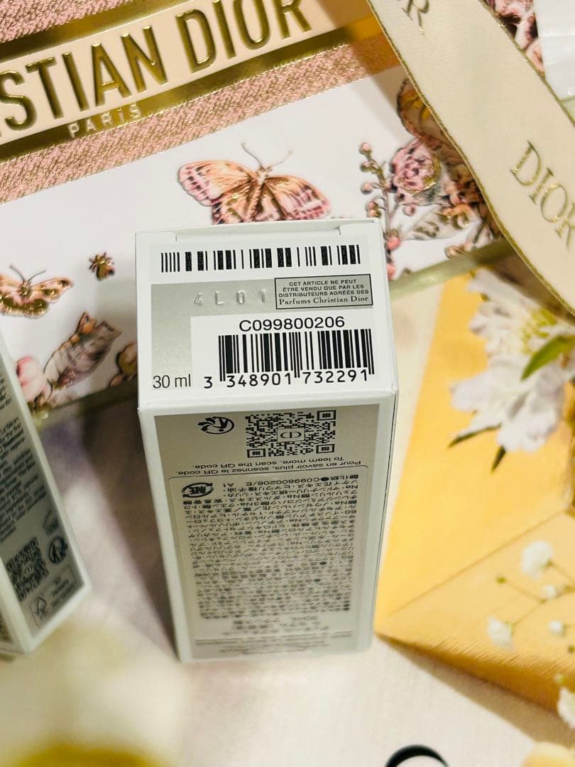 ディオール　カプチュール　ルセラム　　美容液　定価17270円 新品 ギフト