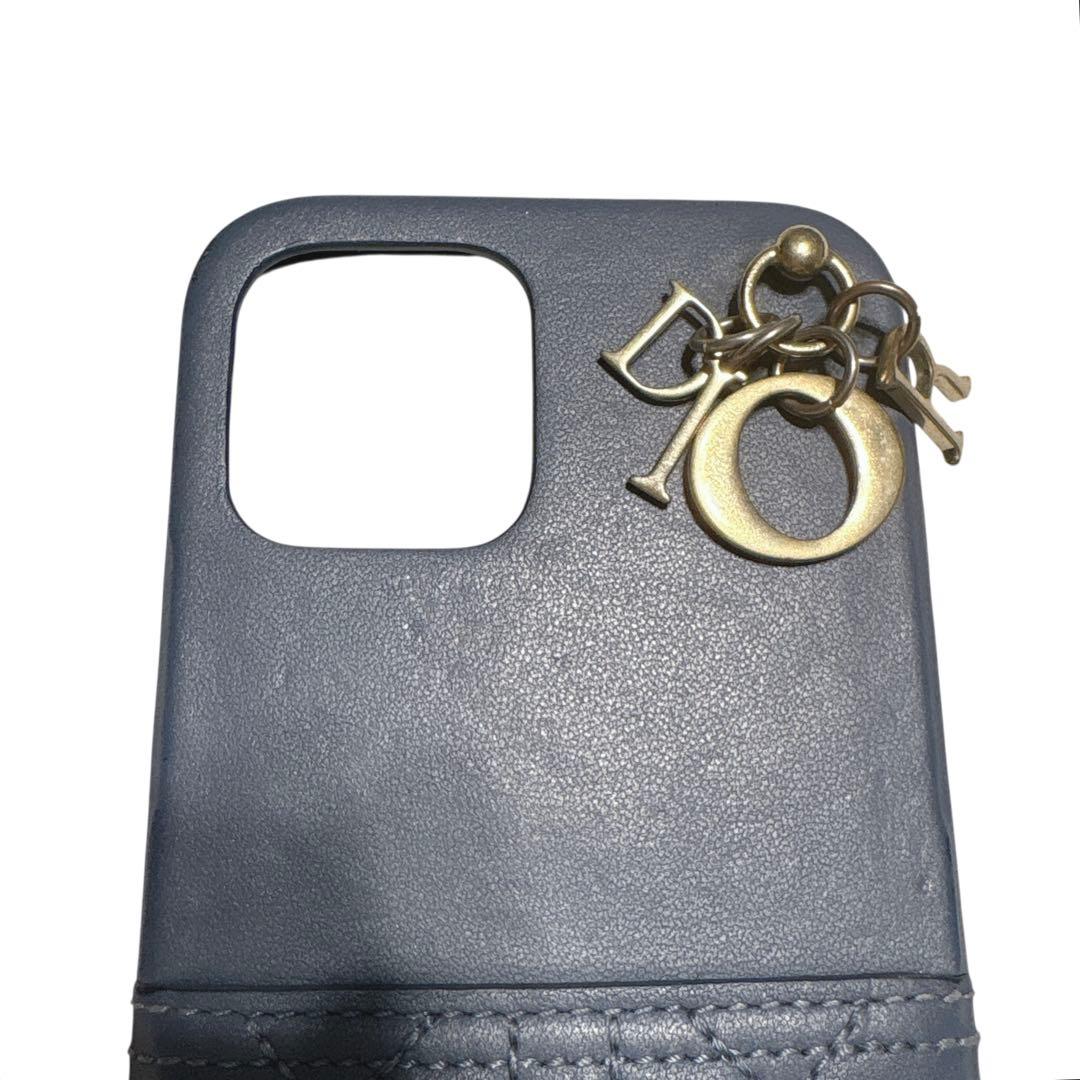 ［正規品］DIOR ディオール　iPhone 12 Pro Max ケース