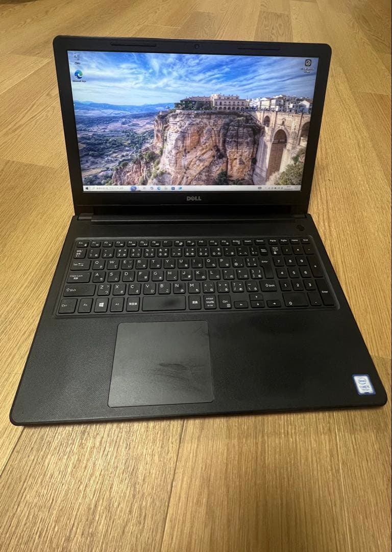 DELL vostro15　ノートパソコン