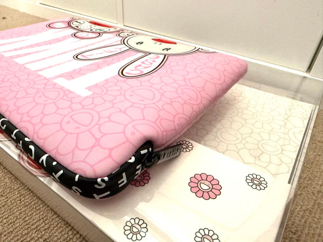 【完売品】 CASETiFY 村上隆 KAKI AND KIKI PCケース