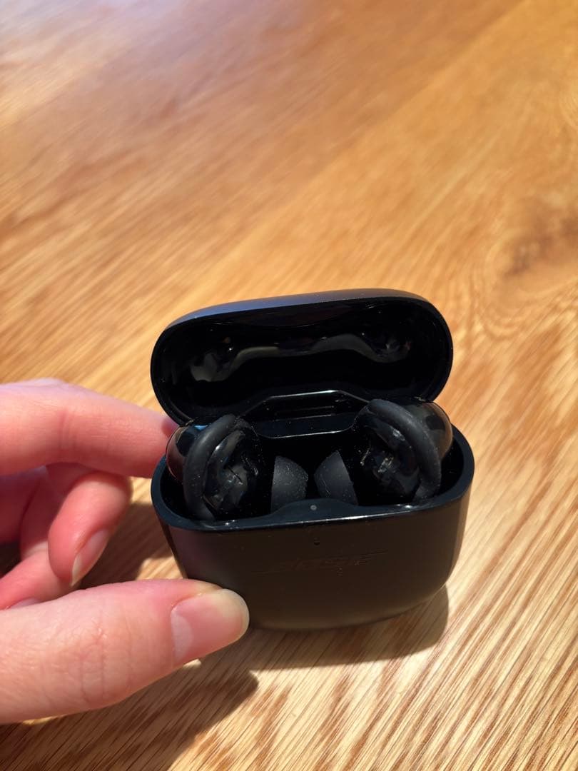 Bose QuietComfort Earbuds II ブラック