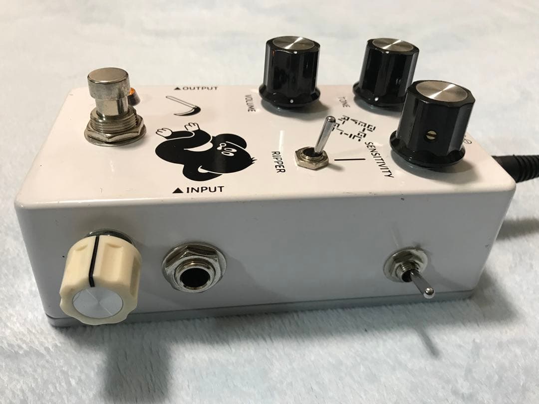 ElectrograveRipperFuzz DB＋GAINCONTROL＋α