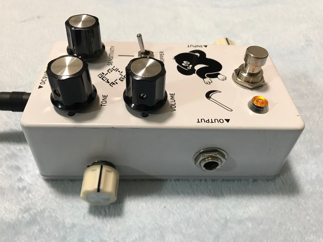 ElectrograveRipperFuzz DB＋GAINCONTROL＋α