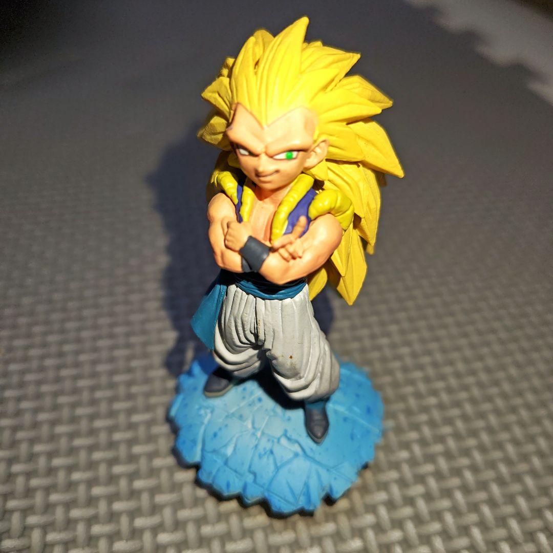ドラゴンボールカプセル　ネオ　帰ってきたブウ編　　　全8種