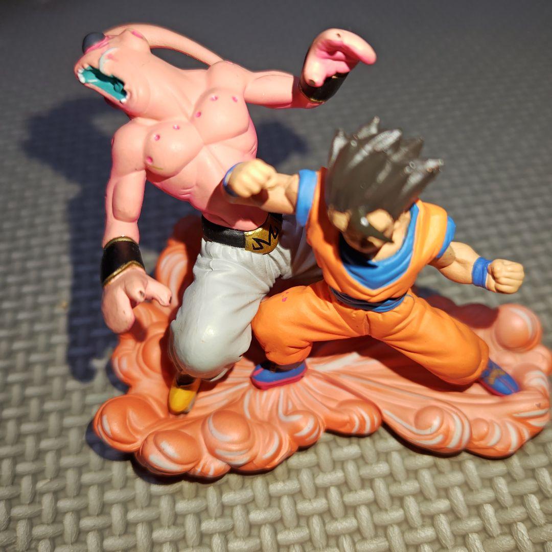 ドラゴンボールカプセル　ネオ　帰ってきたブウ編　　　全8種