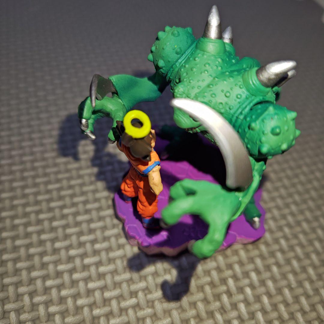 ドラゴンボールカプセル　ネオ　帰ってきたブウ編　　　全8種