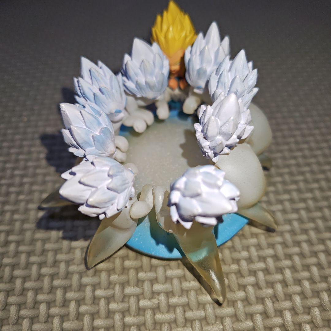 ドラゴンボールカプセル　ネオ　帰ってきたブウ編　　　全8種