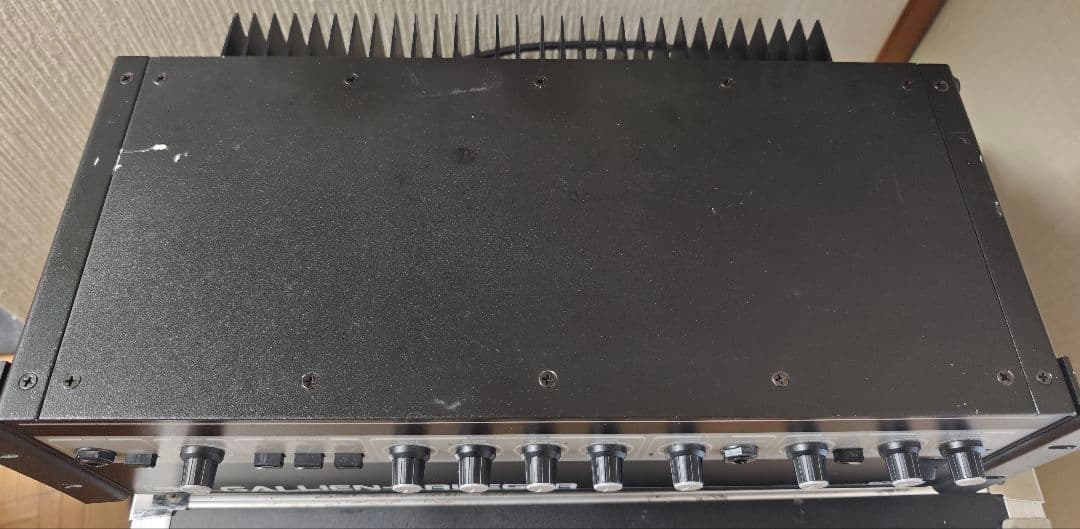 GALLIEN-KRUEGER 800RB ギャリエンクルーガー ベースアンプ