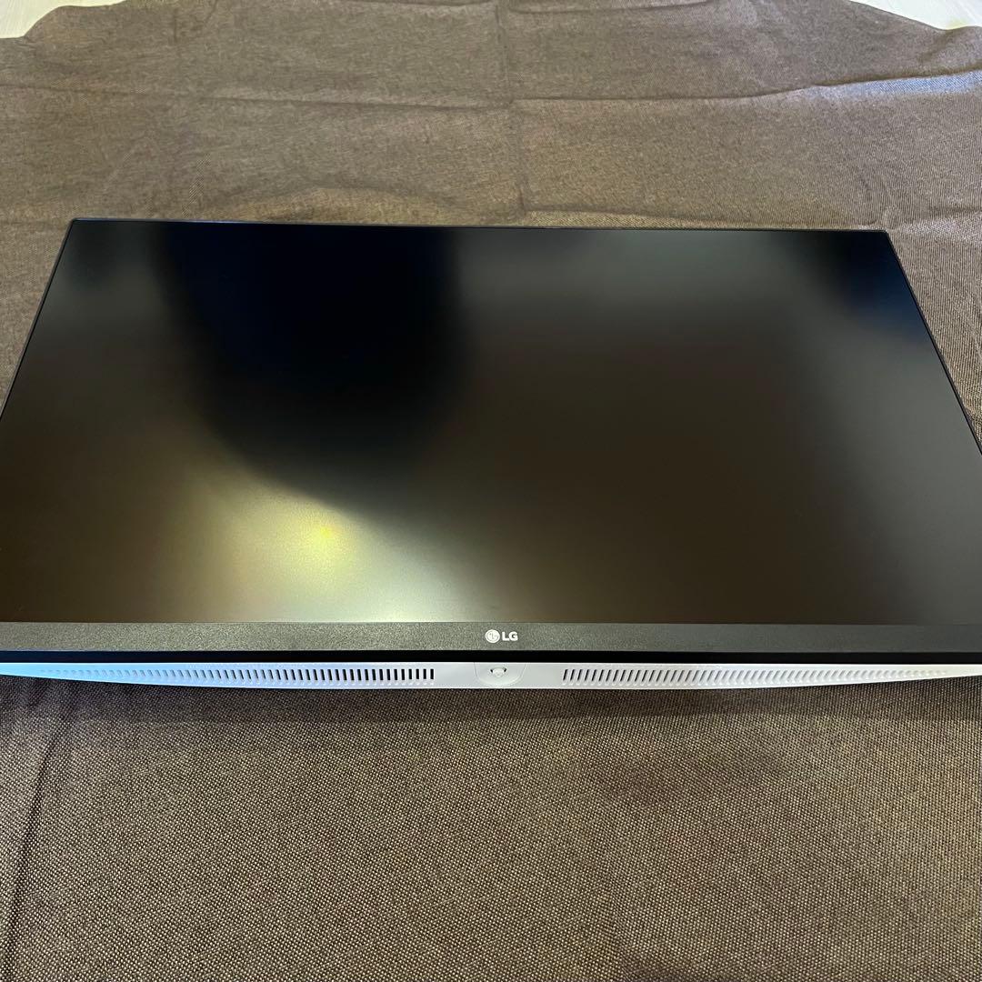 LG 27インチ UHD 4K IPSモニター 27US500-W