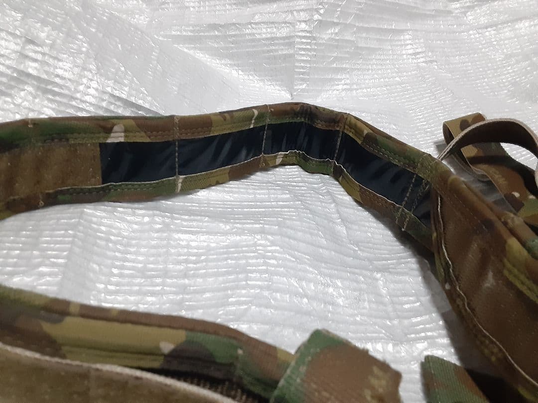 CQB Tactical Belt 田村装備開発 マルチカム M 陸自迷彩