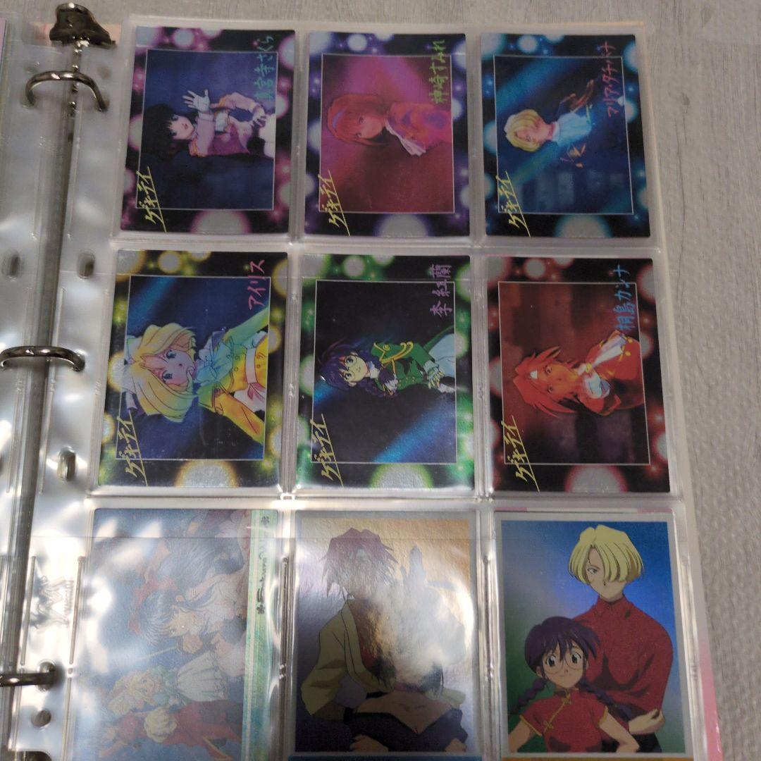 サクラ大戦 カード　プロモ多数