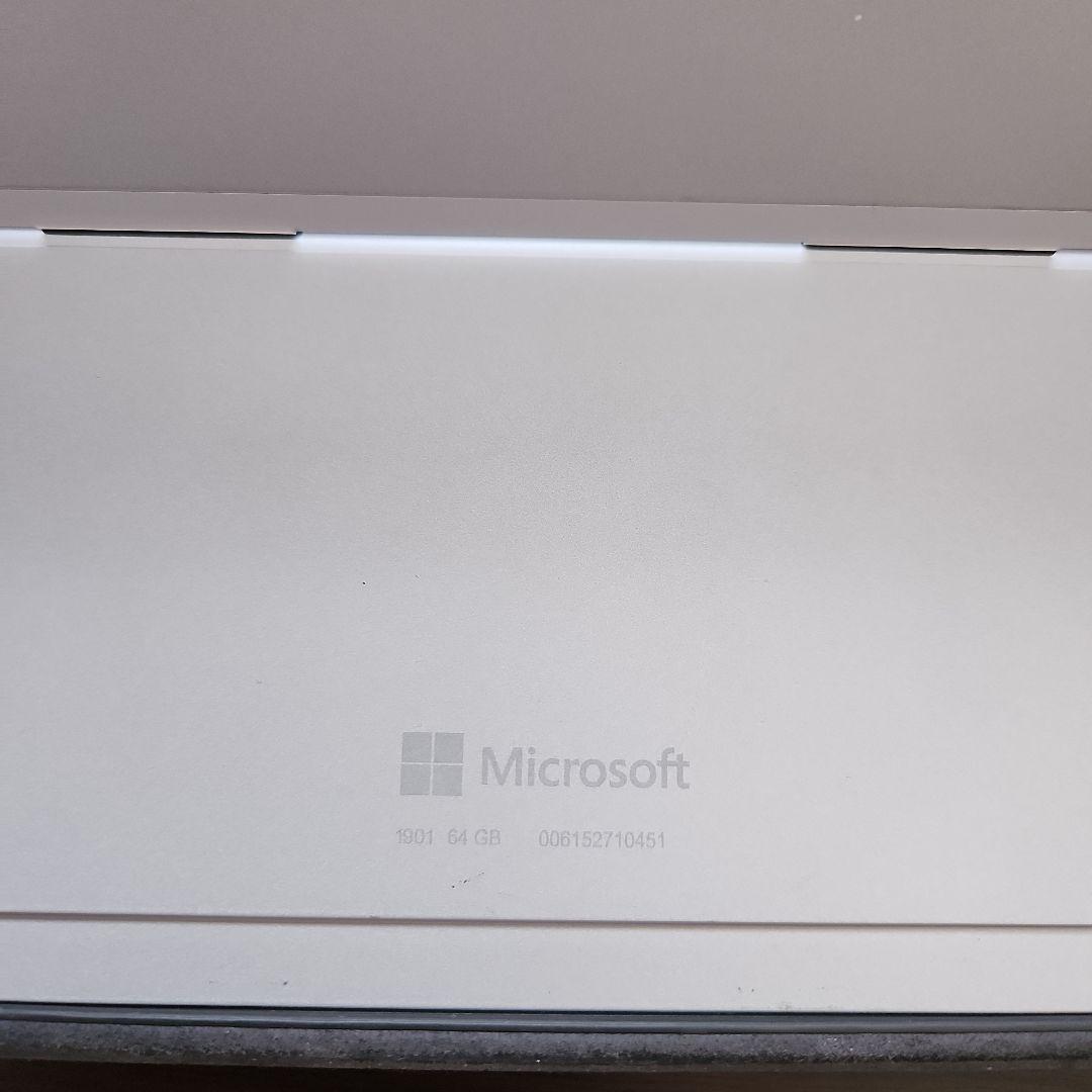 Windowsタブレット本体 Surface Go2 Pentium 4425Y/4GB/64GB