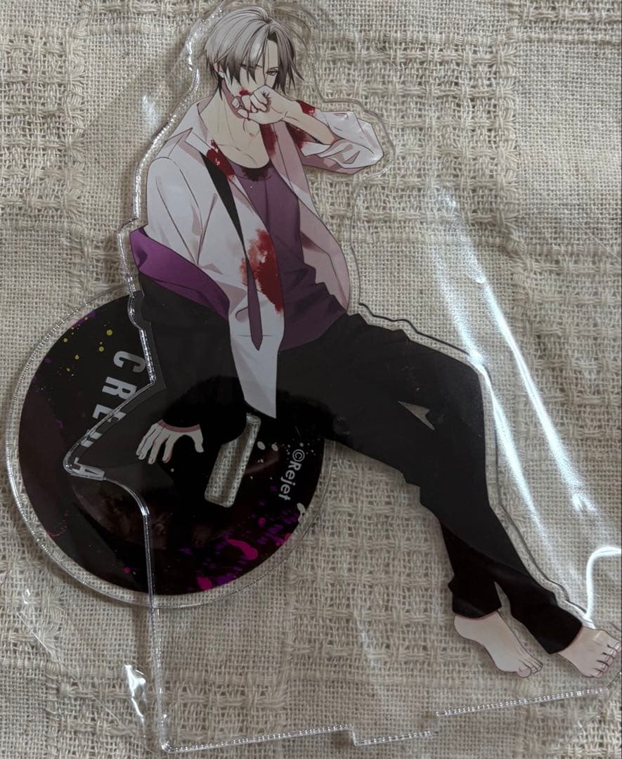 CARNELIAN BLOOD クレハ　アクリルスタンド　まとめ売り