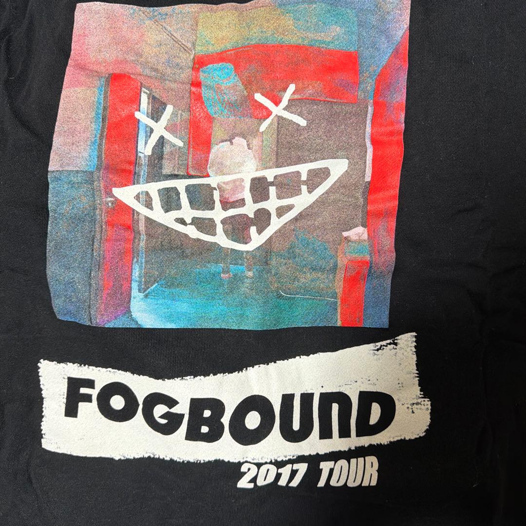 c*o様 米津玄師2017 Fogbound BOOTパーカーXL
