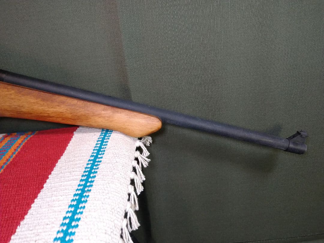 激レア美品！ハドソン製　モーゼルカービン　木製ストック　モデルガン！