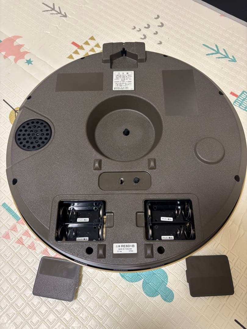 【美品】からくり時計 セイコー RE601B SEIKO 30周年記念モデル