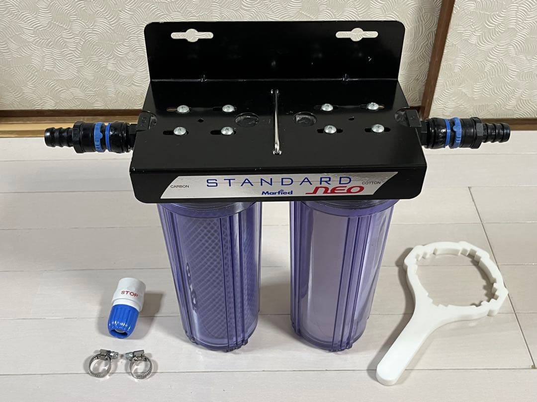 マーフィード浄水器スタンダード　ネオNEO