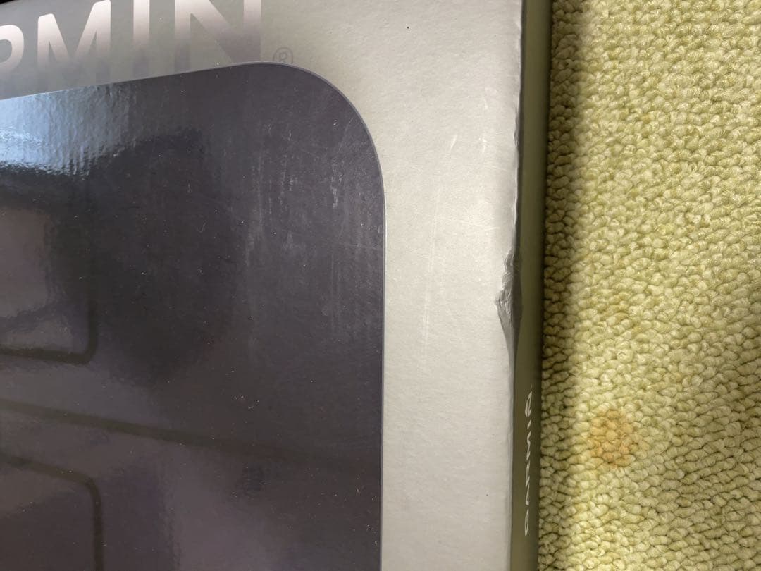 (美品 使用頻度僅か) GARMIN ガーミン INDEX S2