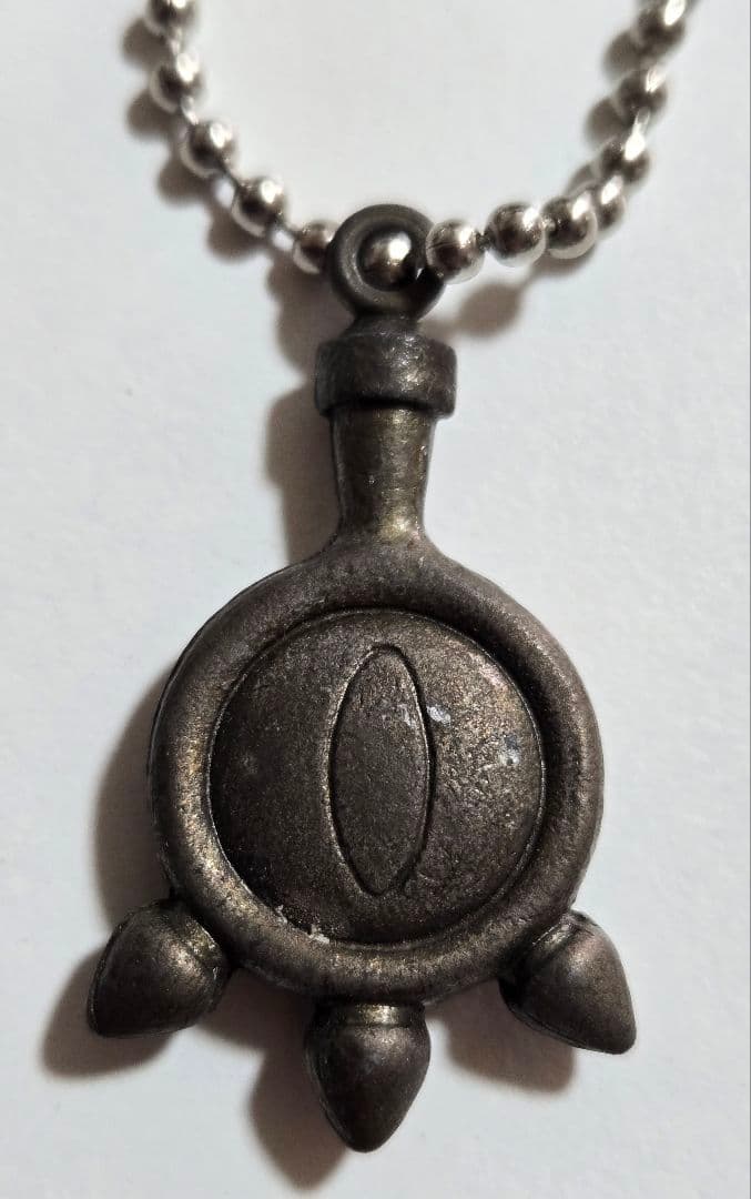 ゼルダの伝説　時のオカリナ　メタルアイテムコレクション？