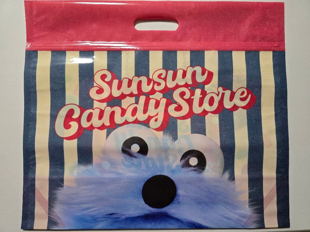 スンスン ノンノン ゾンゾンぬいぐるみ