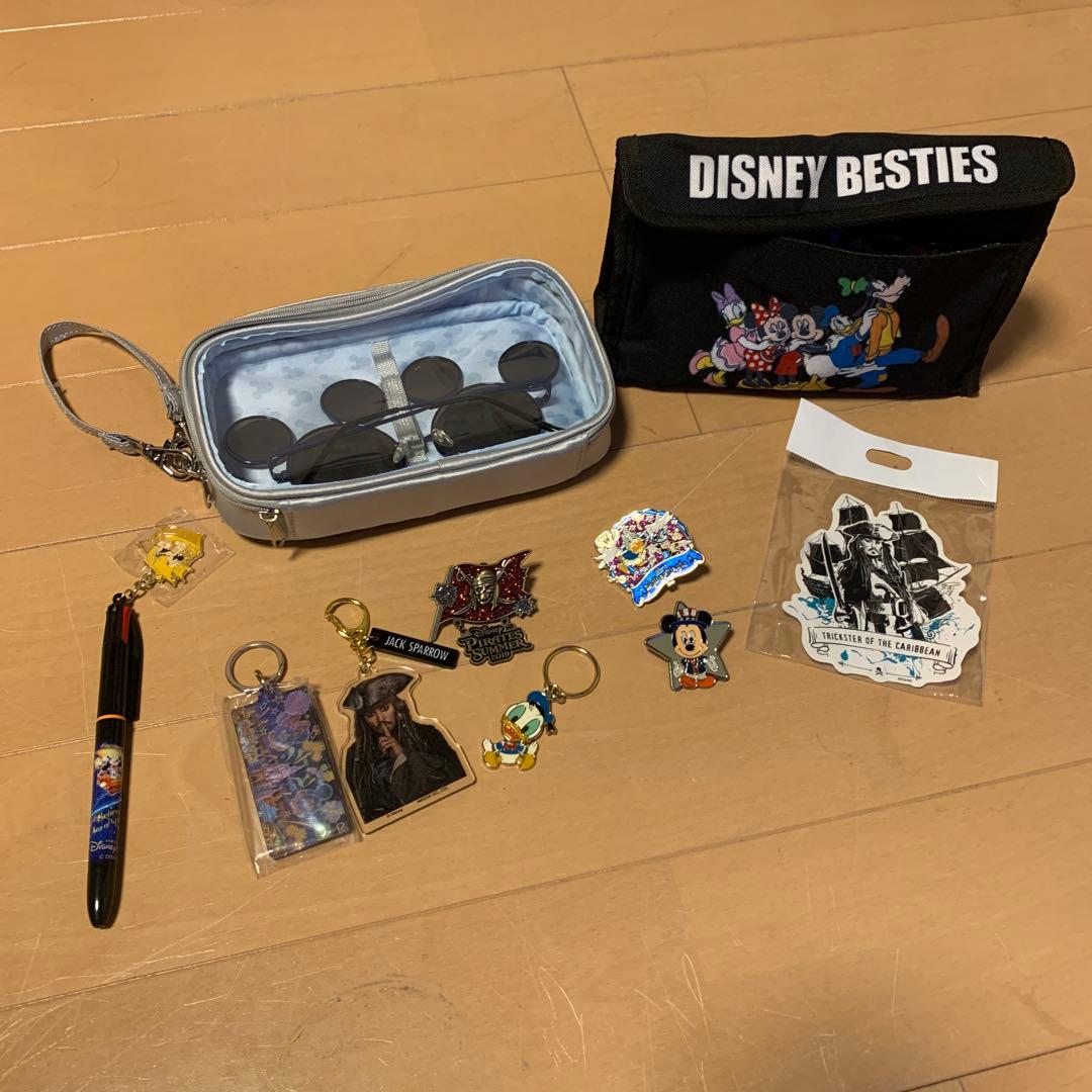 ディズニー詰め合わせグッズ