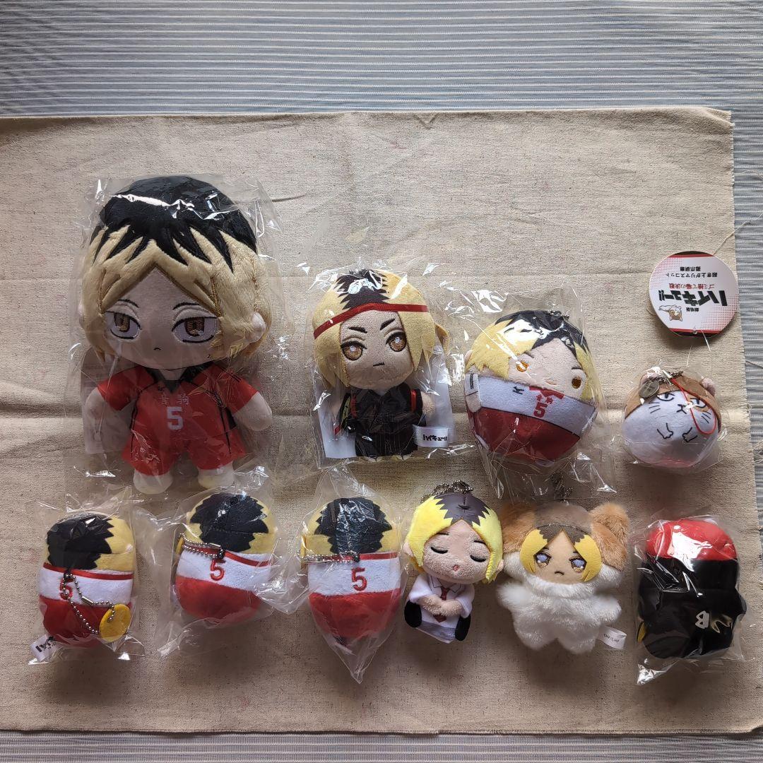 ハイキュー!!孤爪研磨まとめ売り