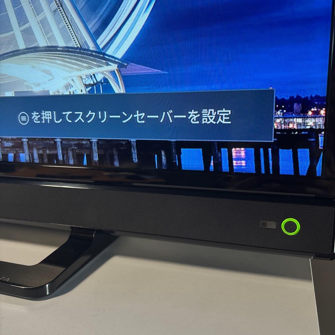 フルHD液晶テレビ 40V型＜TOSHIBA＞40S21 2018年製