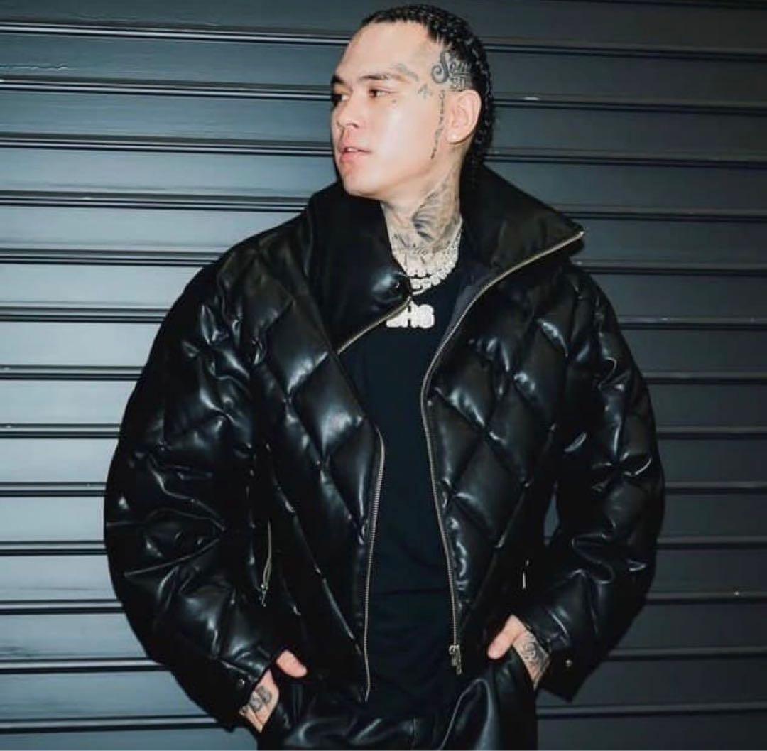 【yzerr着用✨️】BREATH BADHOP キルティング ダウンジャケット