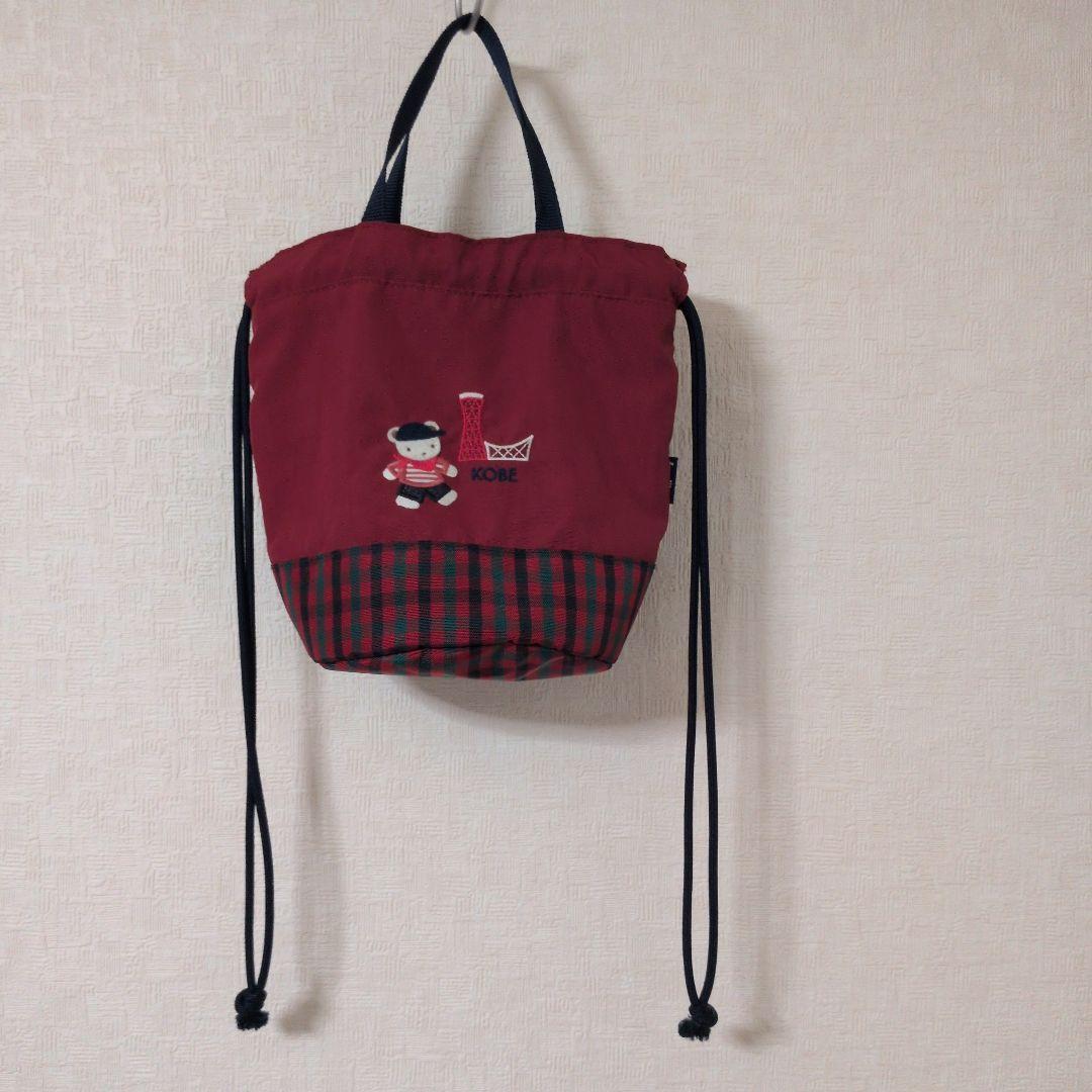 【美品★レア】BEAMSコラボファミリア神戸限定　ショルダーポーチ