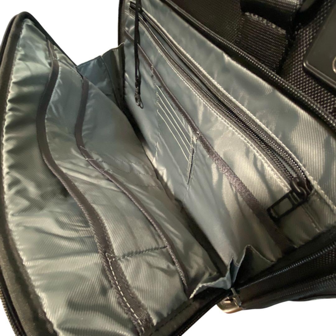 美品　TUMI TECH キャリーケース　機内持ち込み　58602D 出張　黒