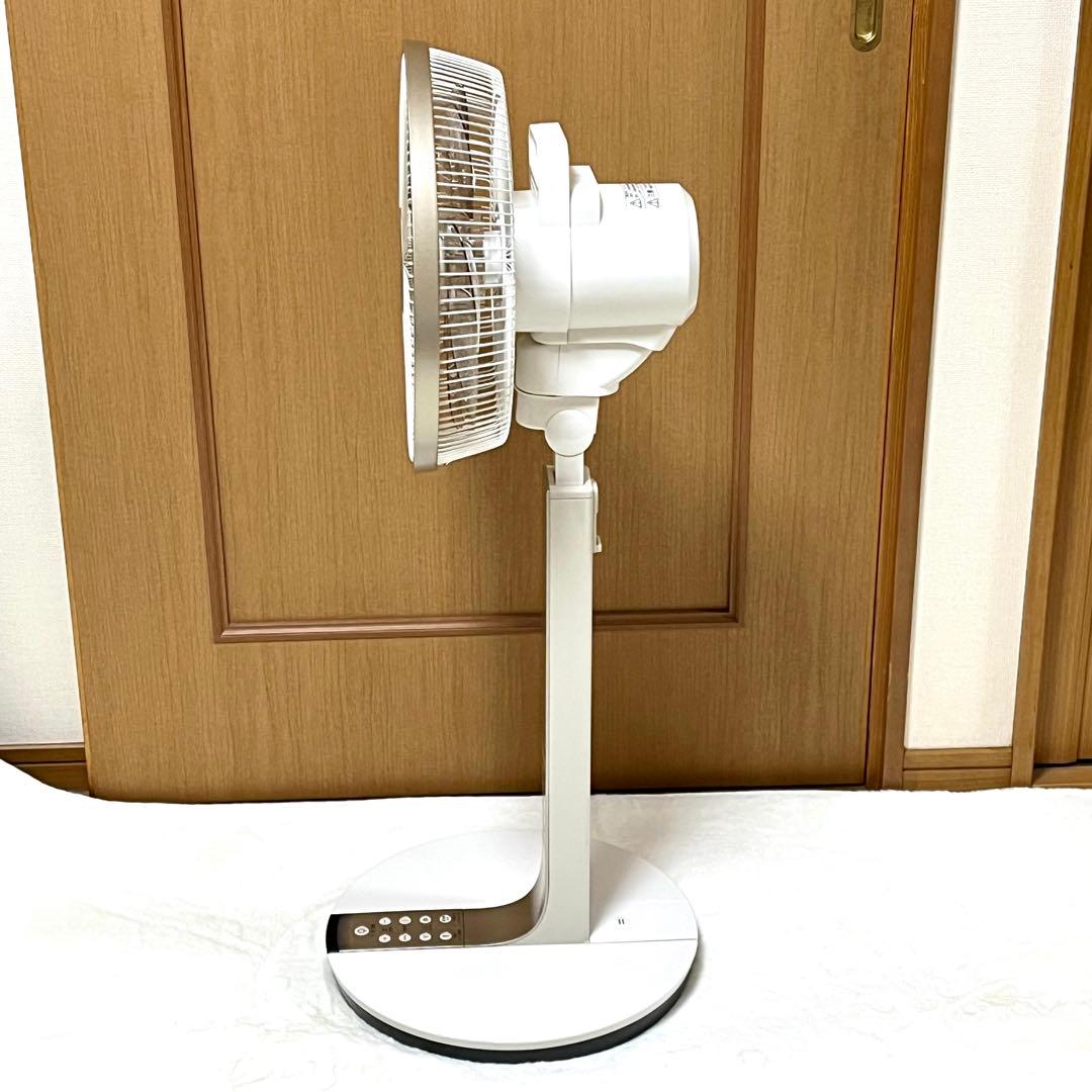 Panasonic F-CU339 扇風機 シルキーゴールド 2021 年製