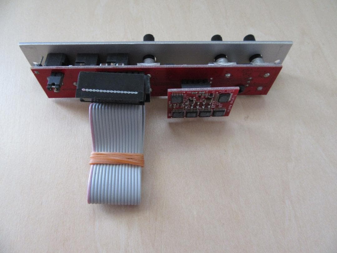 Tiptop Audio / CP909 ユーロラックモジュラーシンセサイザー