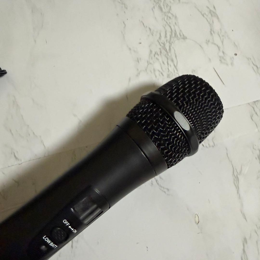 配信機器・PA機器・レコーディング機器 m3246 BELCAT BWPA-30W Wireless Portable