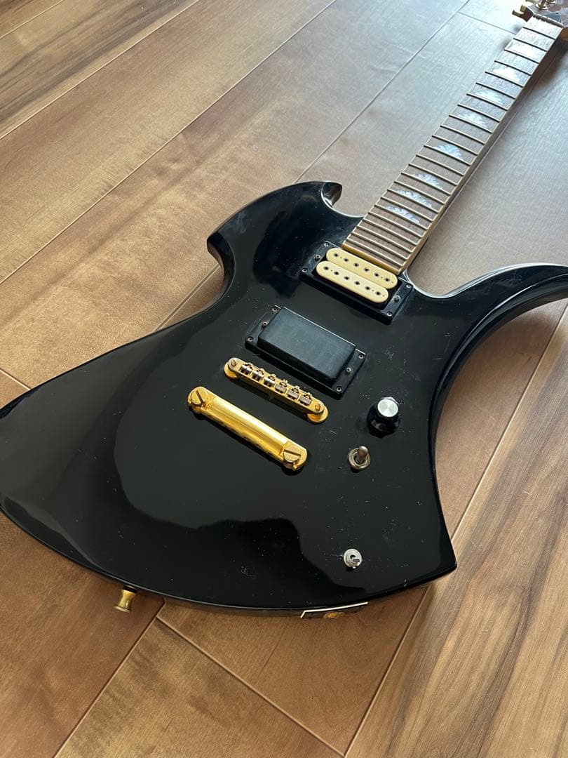 FERNANDES MG-80X/100X hideモデル【ジャンク】