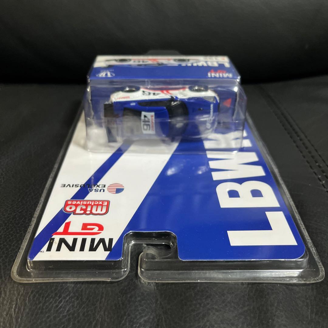 ミニカー minigt No.132 LB WORKS GTR R35 infenite