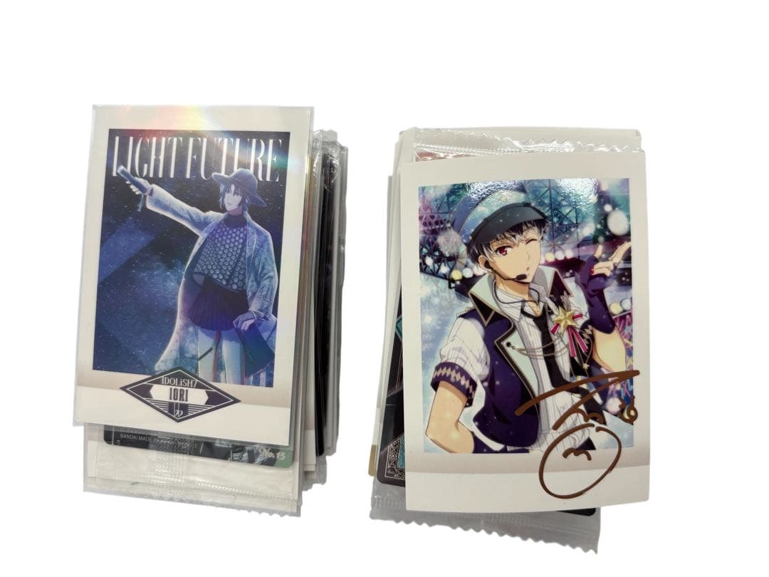 アイドリッシュセブン グッズ バッジ ぬいぐるみ・アクスタ カード まとめ 大量