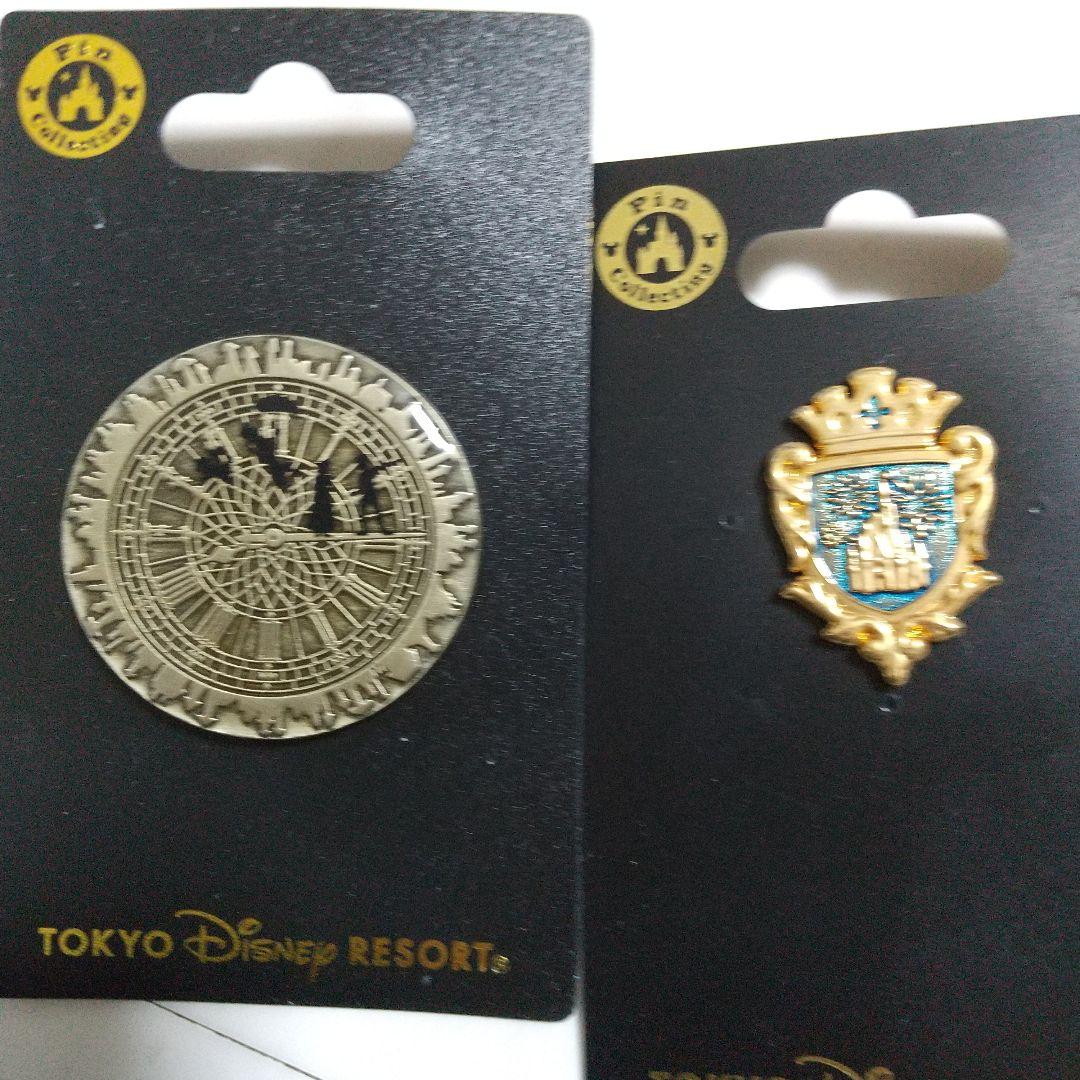 美品　ディズニー　ピンバッジ　セット