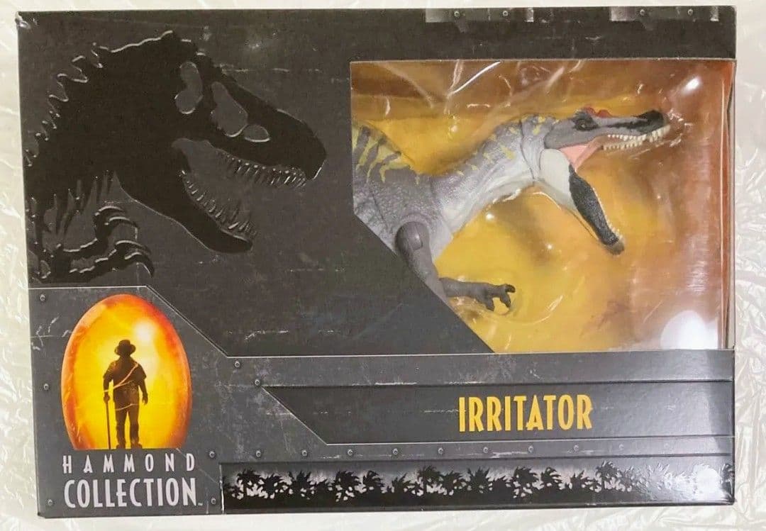 未開封● 未発売 イリタトル ハモンドコレクション ジュラシック ワールド 恐竜