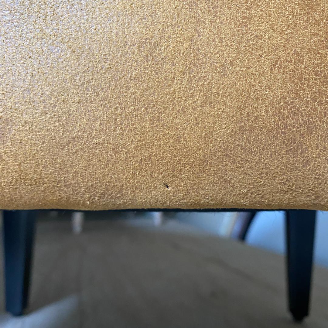 Knot antiques クラッシュゲート グレス スツール ※残1脚