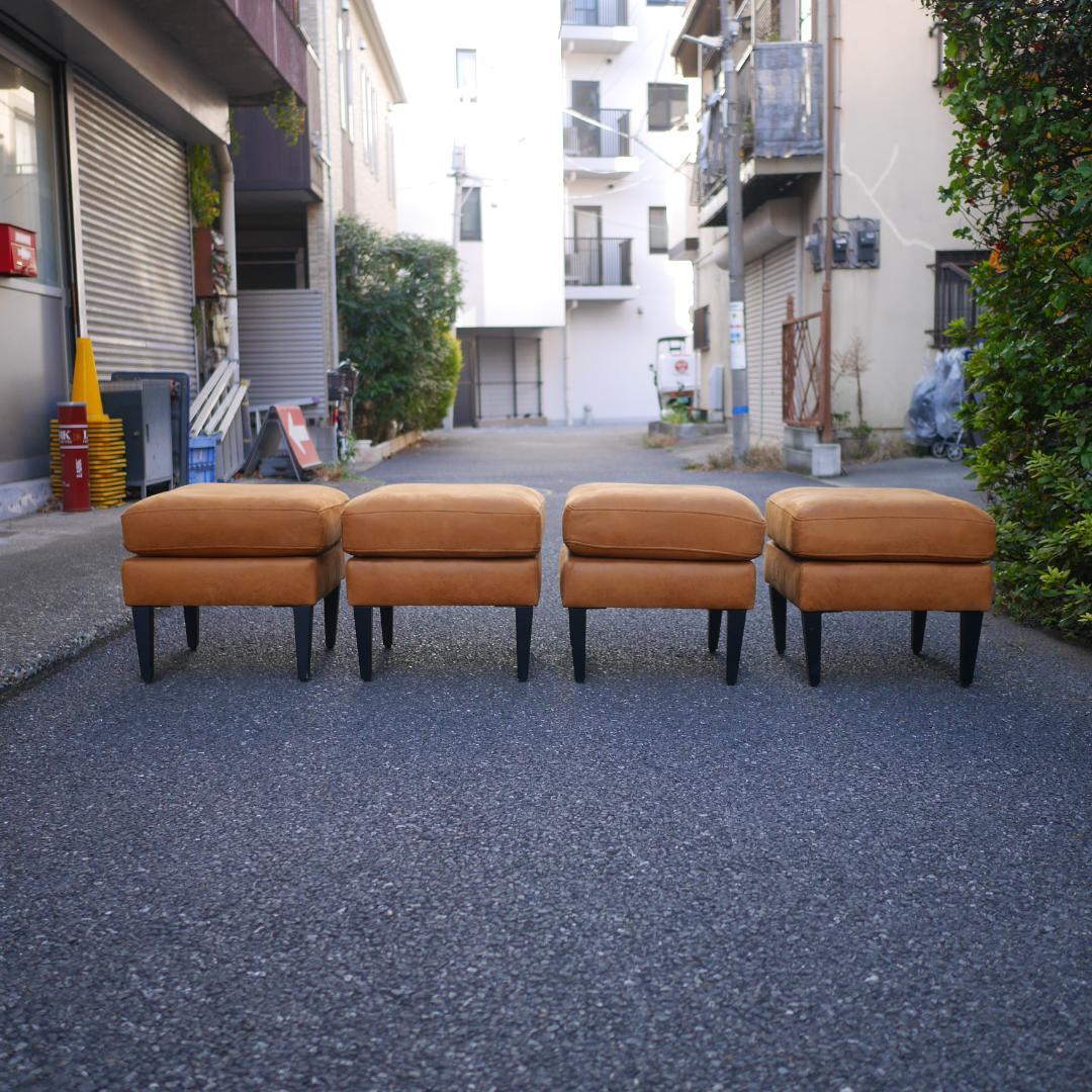 Knot antiques クラッシュゲート グレス スツール ※残1脚