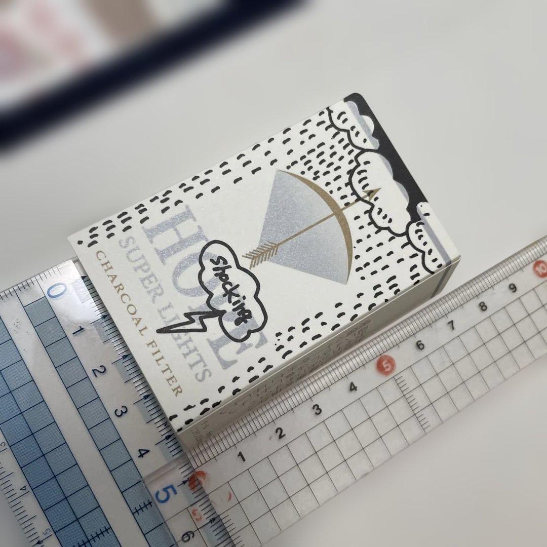 【紙パッケージ】【HOPE】デザインスリーブ　20種類セット