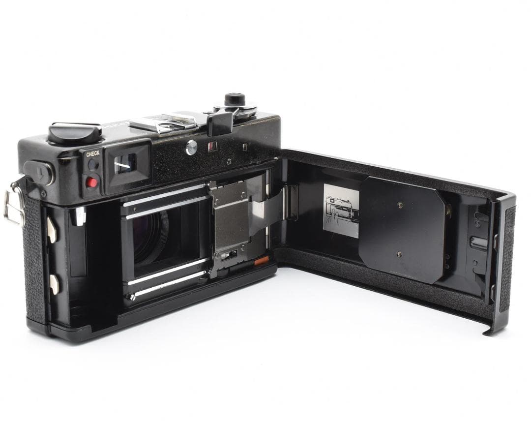 CANON Canonet QL17 G-III QL ケース付 #O3