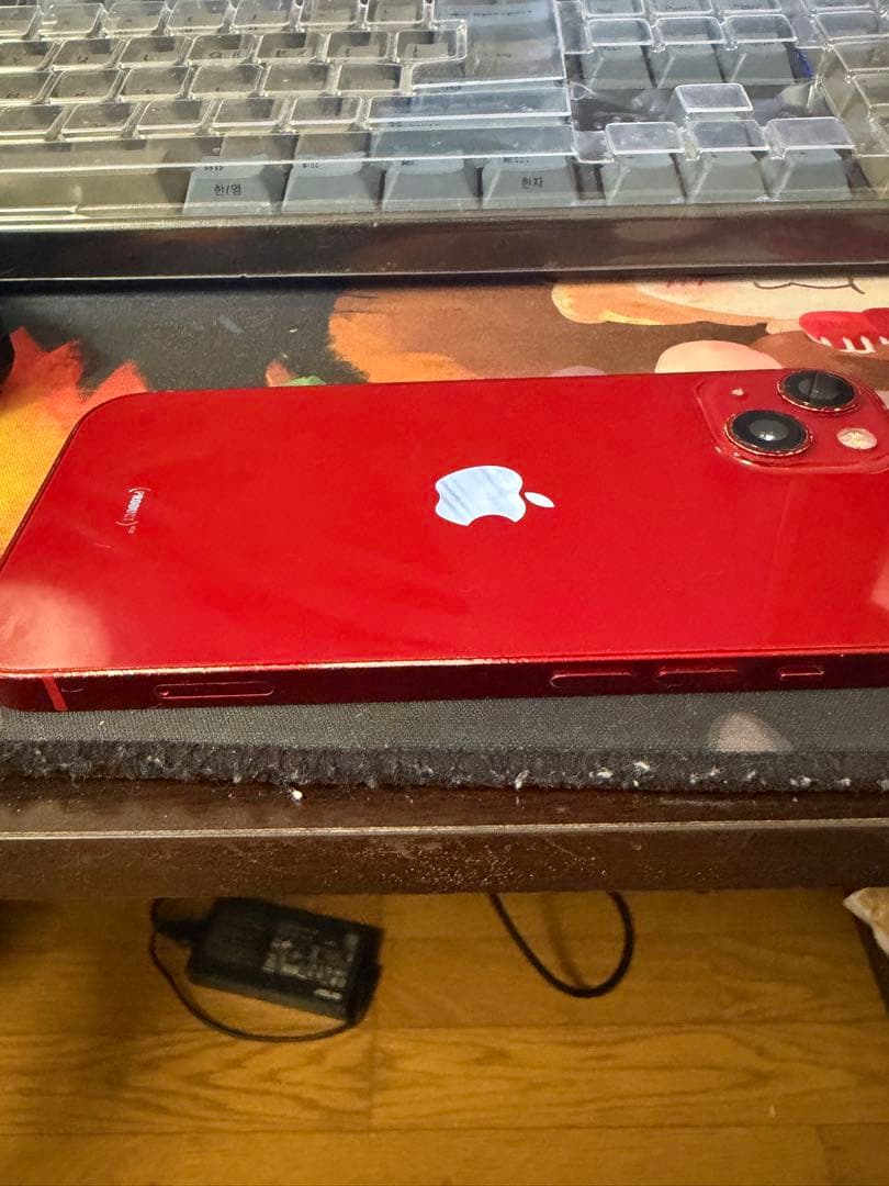 Apple iPhone 13 レッド 258GB 本体