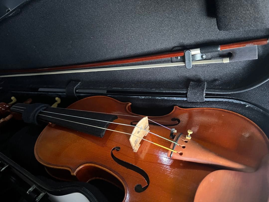 バイオリンPygmaliusDerius Antique (弓・ケース付き)
