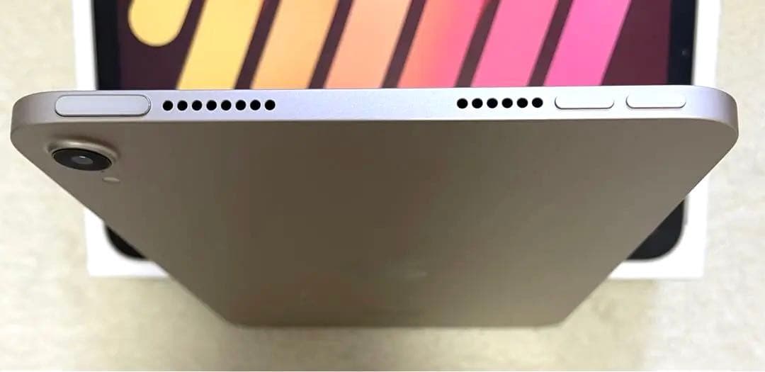 iPad mini7 本体　 128GB Wi-Fiタイプ