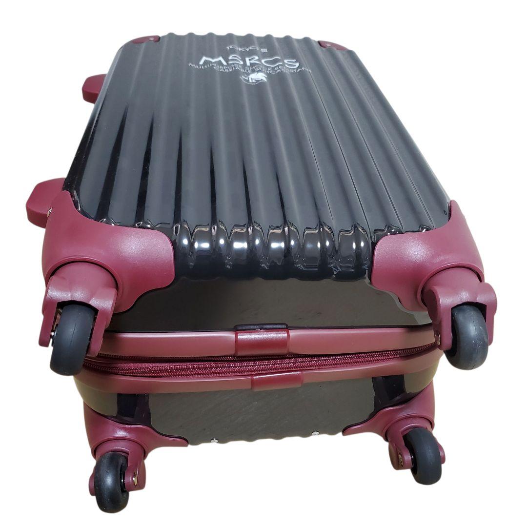 【希少】【ほぼ未使用】新世紀ヱヴァンゲリヲン スーツケース はるやまコラボ